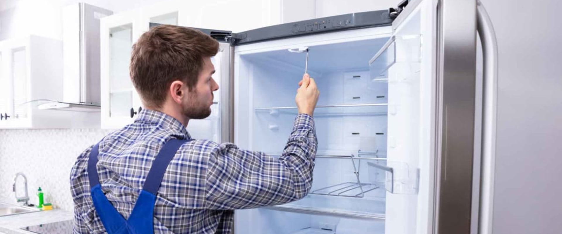 Repair or Replace: The Ultimate Guide to Fixing Your Fridge Freezer