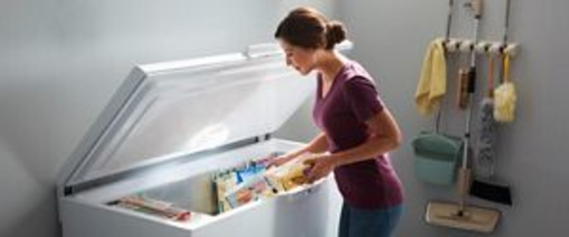 What to Do When Your Freezer Stops Working