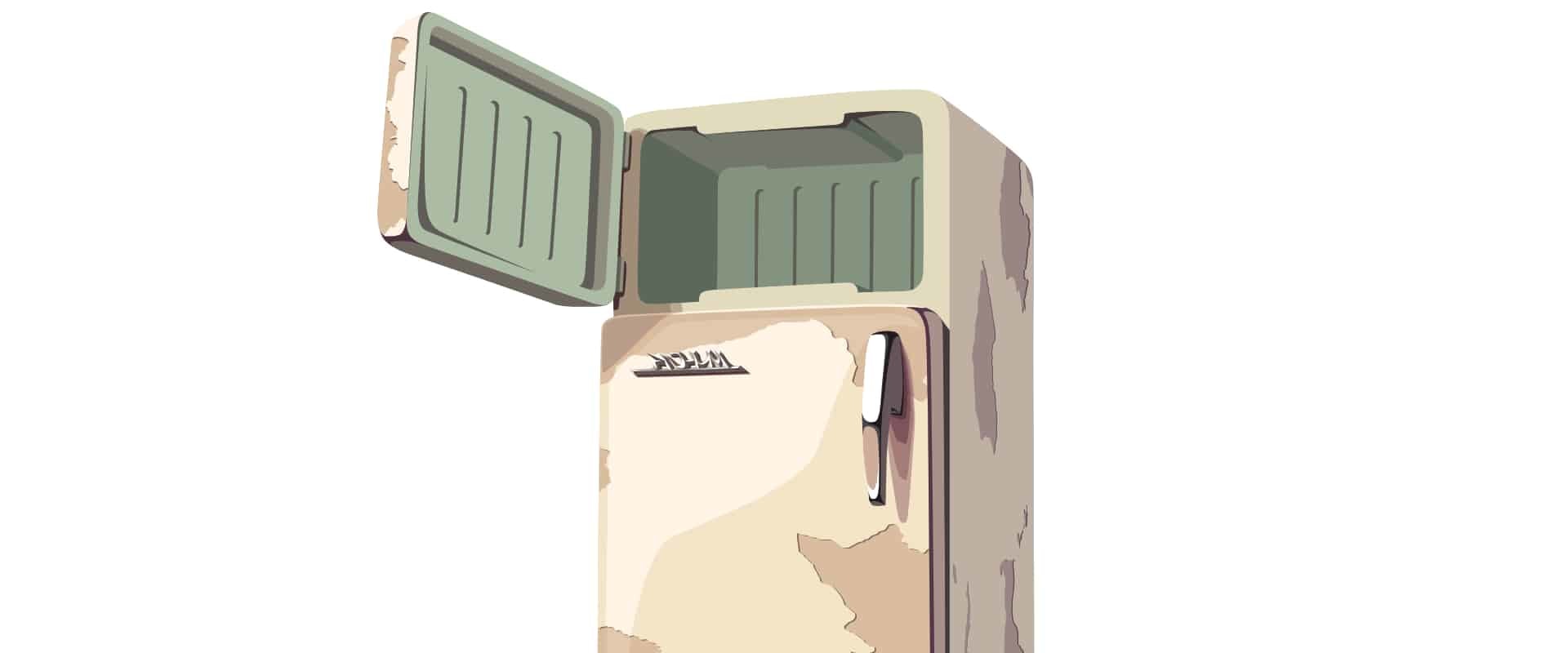 When to Say Goodbye to Your Trusty Refrigerator