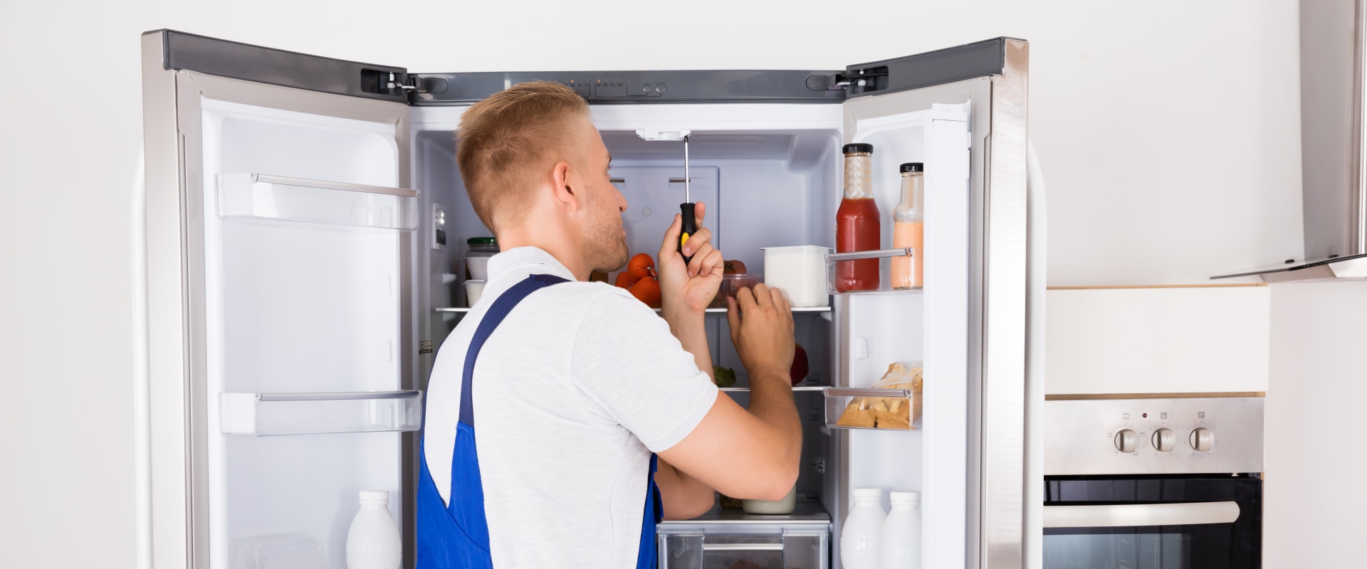 Is it Worth Repairing a 20-Year-Old Fridge Freezer?