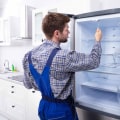 The Cost of Repairing a Refrigerator Freon Leak