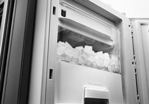 How to Troubleshoot a Refrigerator That Won't Freeze