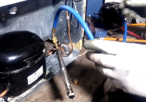 The Cost of Refilling Freon in a Fridge: What You Need to Know