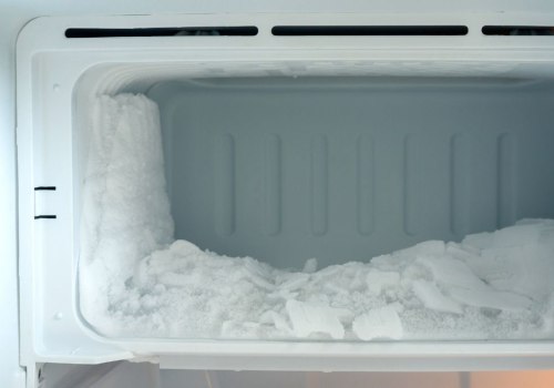 Signs Your Freezer Needs Repair