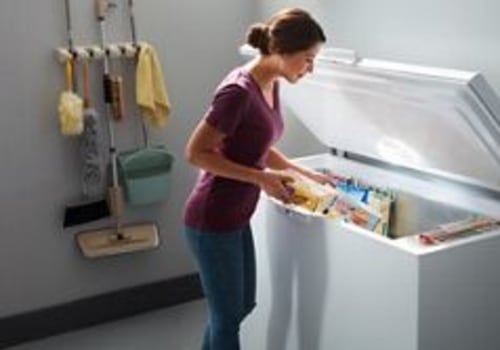 What to Do When Your Freezer Stops Working