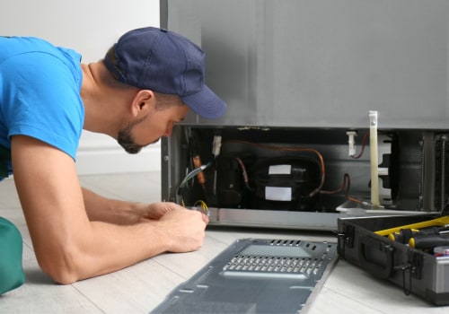 The Cost of Replacing a Refrigerator Compressor