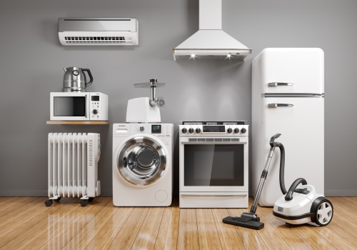 Is it Worth it to Repair or Replace Your Appliances?