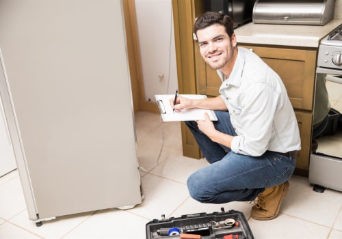 Signs Your Refrigerator Freezer Needs Repair