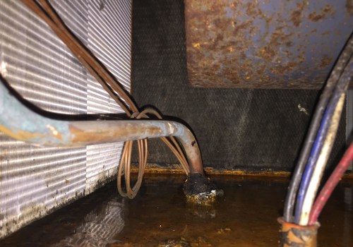 Is a Freon Leak Expensive to Fix?