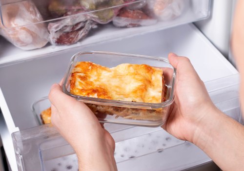 Expert Tips for Keeping Food Frozen When Your Freezer Breaks