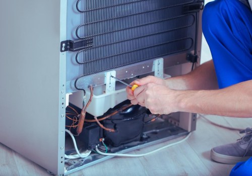 The Importance of Fixing a Freon Leak in Your Refrigerator