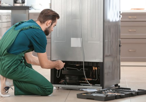 The Cost of Refrigerator Repair: What You Need to Know