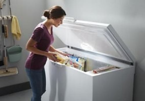 Troubleshooting Common Issues with Freezer Cooling